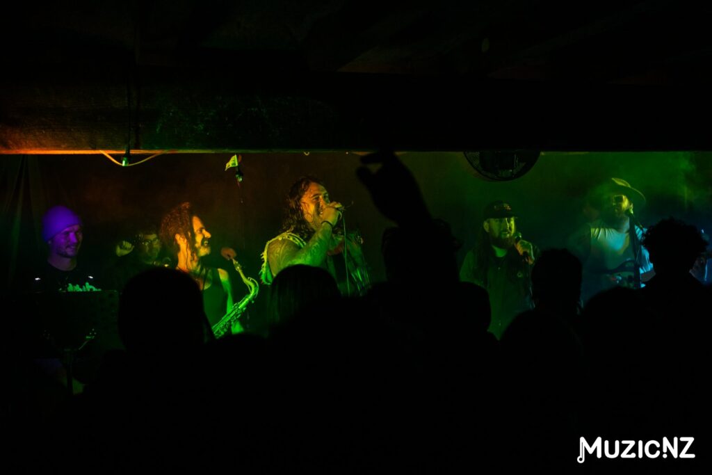 Lost Tribe Aotearoa @ Yot Club, Raglan 28/06/2024
