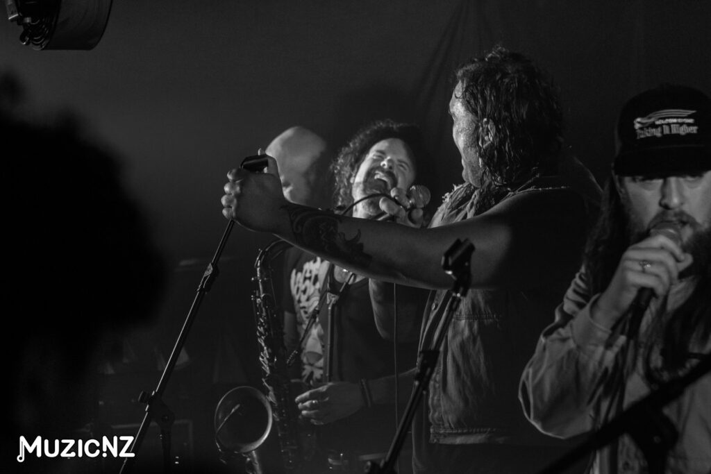 Lost Tribe Aotearoa @ Yot Club, Raglan 28/06/2024