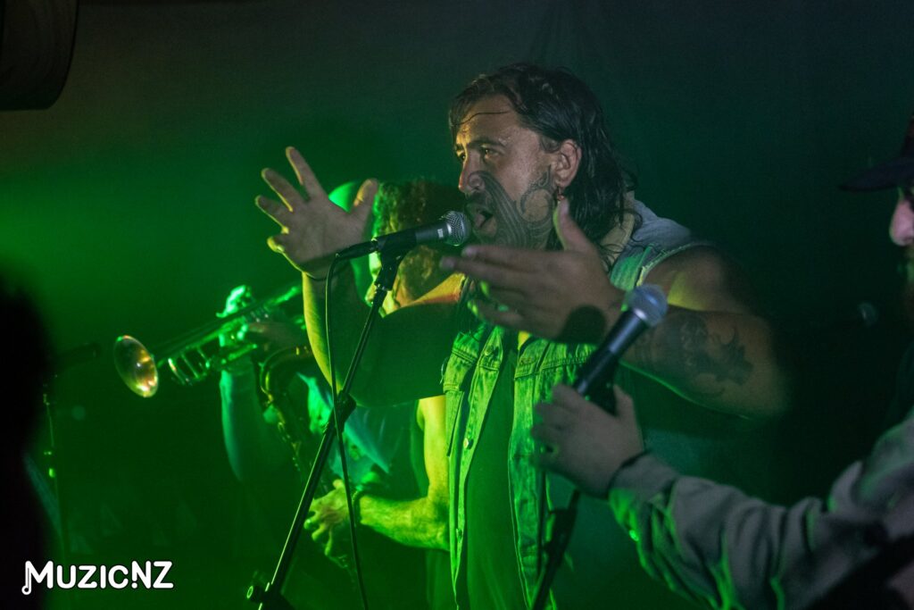Lost Tribe Aotearoa @ Yot Club, Raglan 28/06/2024