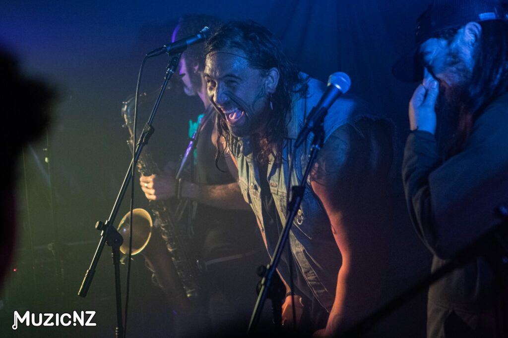 Lost Tribe Aotearoa @ Yot Club, Raglan 28/06/2024