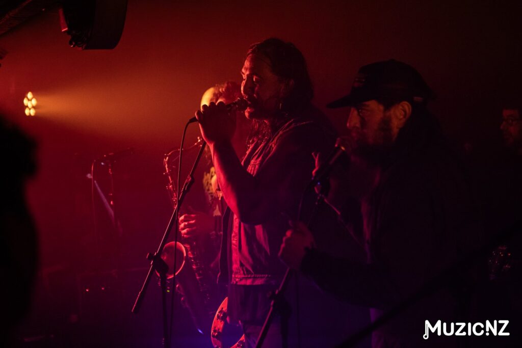 Lost Tribe Aotearoa @ Yot Club, Raglan 28/06/2024