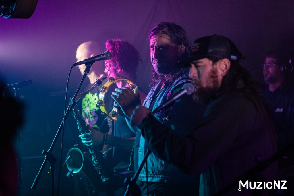Lost Tribe Aotearoa @ Yot Club, Raglan 28/06/2024
