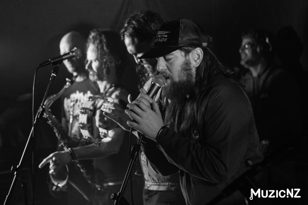 Lost Tribe Aotearoa @ Yot Club, Raglan 28/06/2024