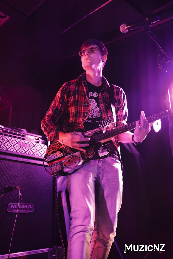 Lost Vessels @ The Tuning Fork, Auckland 09/09/2023