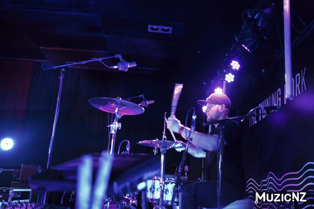Lost Vessels @ The Tuning Fork, Auckland 09/09/2023