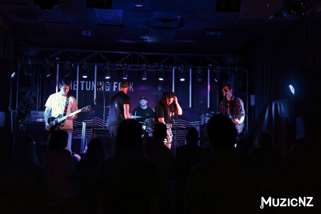Lost Vessels @ The Tuning Fork, Auckland 09/09/2023