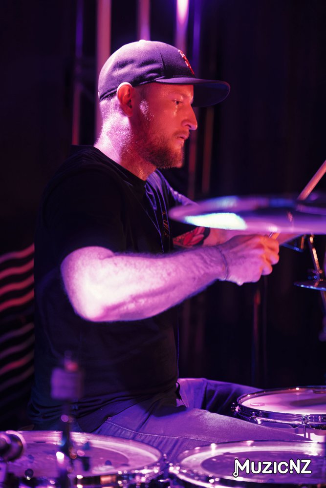 Lost Vessels @ The Tuning Fork, Auckland 09/09/2023
