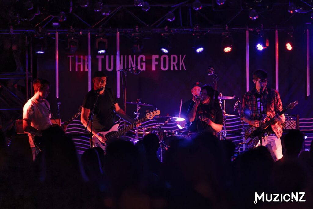 Lost Vessels @ The Tuning Fork, Auckland 09/09/2023