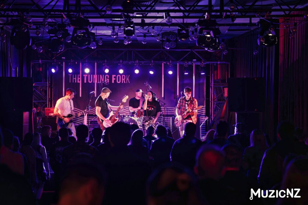 Lost Vessels @ The Tuning Fork, Auckland 09/09/2023