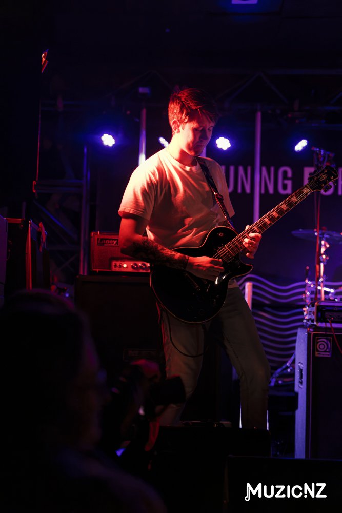 Lost Vessels @ The Tuning Fork, Auckland 09/09/2023