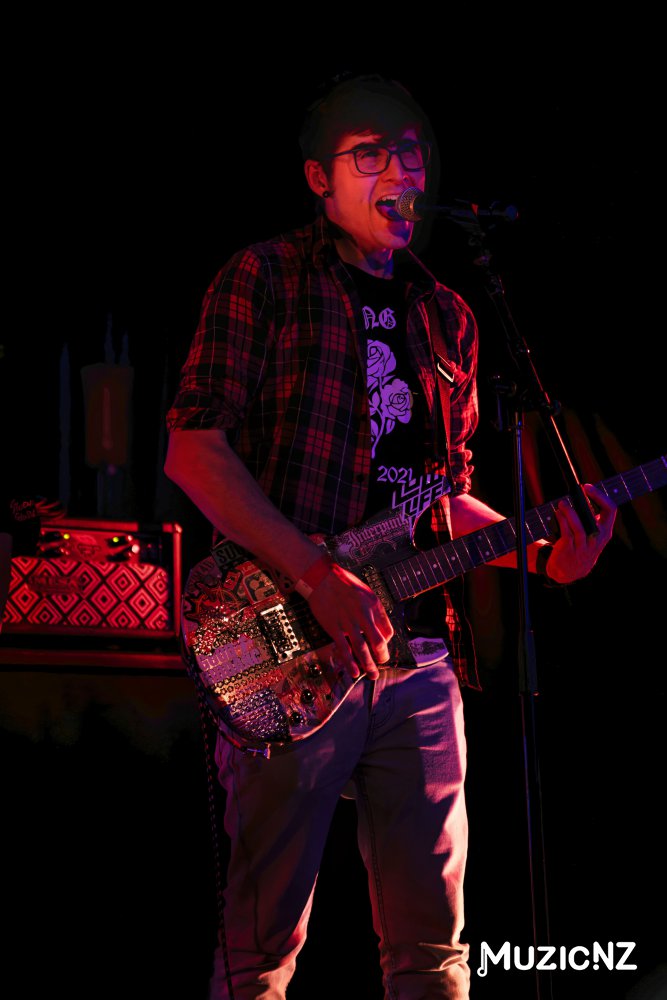Lost Vessels @ The Tuning Fork, Auckland 09/09/2023