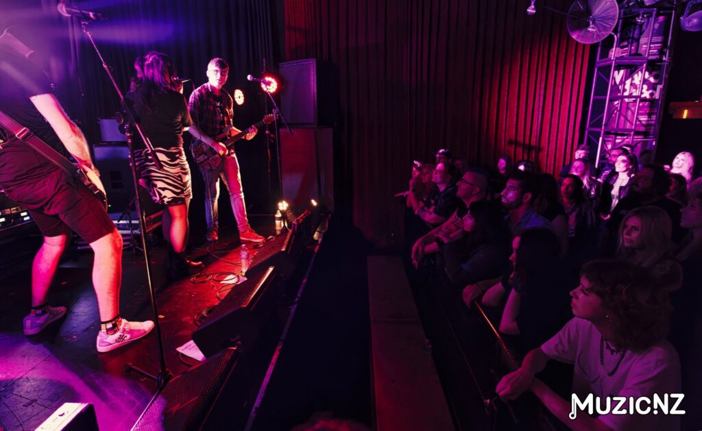 Lost Vessels @ The Tuning Fork, Auckland 09/09/2023