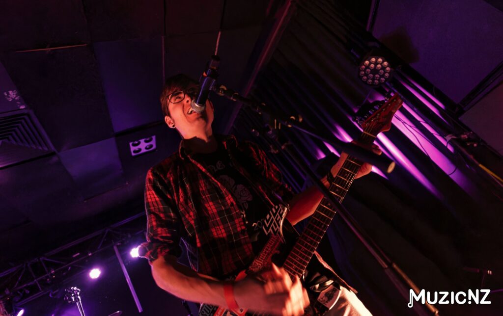 Lost Vessels @ The Tuning Fork, Auckland 09/09/2023
