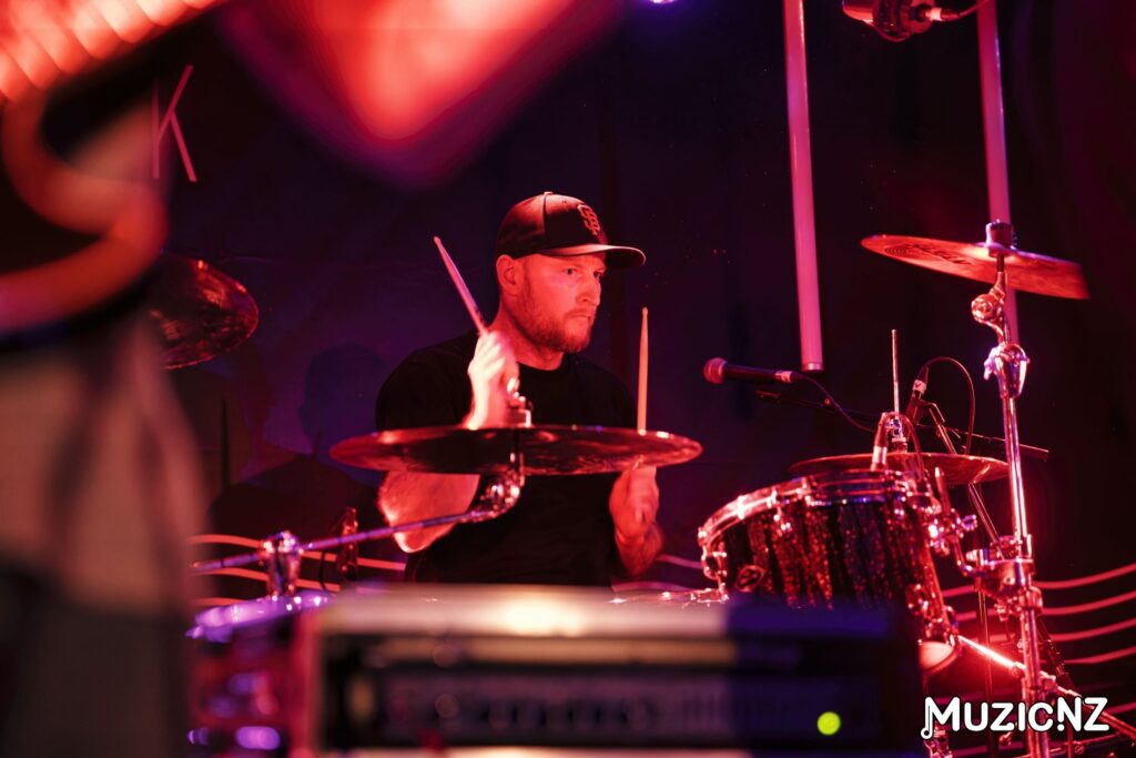 Lost Vessels @ The Tuning Fork, Auckland 09/09/2023