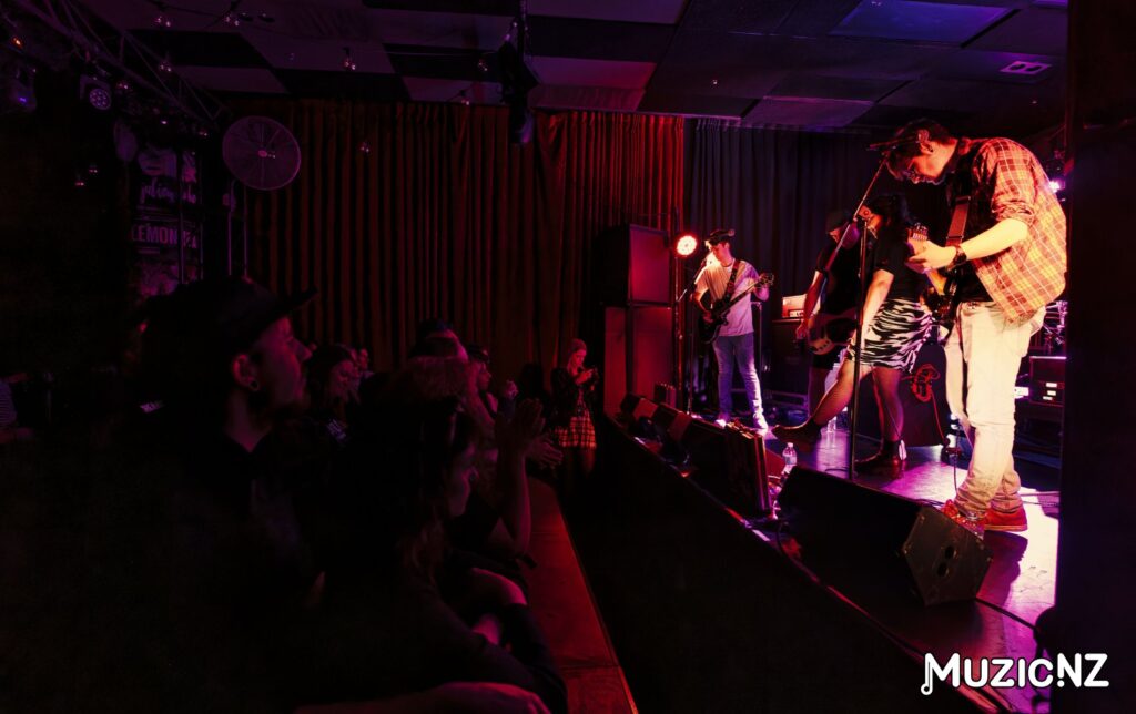 Lost Vessels @ The Tuning Fork, Auckland 09/09/2023