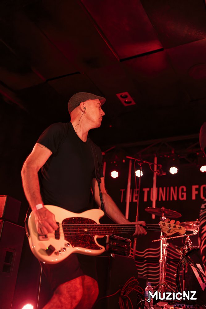 Lost Vessels @ The Tuning Fork, Auckland 09/09/2023