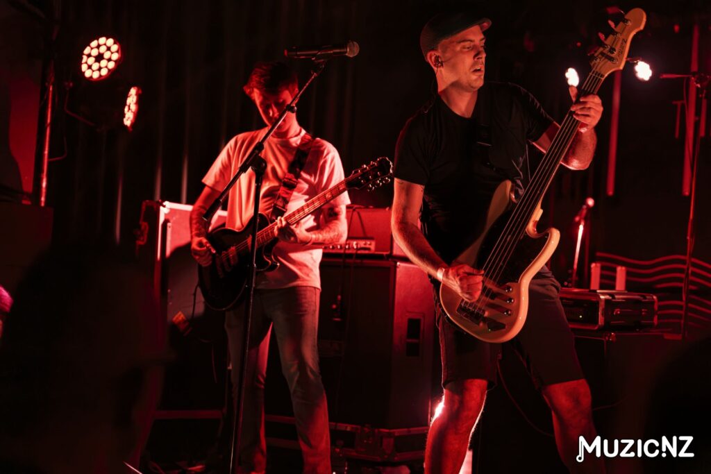 Lost Vessels @ The Tuning Fork, Auckland 09/09/2023