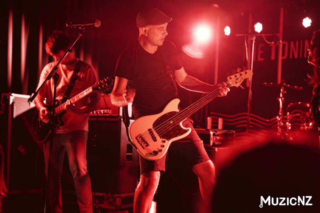 Lost Vessels @ The Tuning Fork, Auckland 09/09/2023