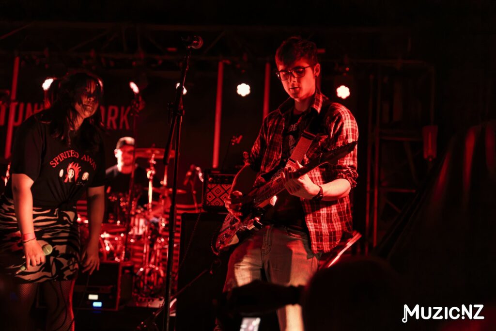 Lost Vessels @ The Tuning Fork, Auckland 09/09/2023