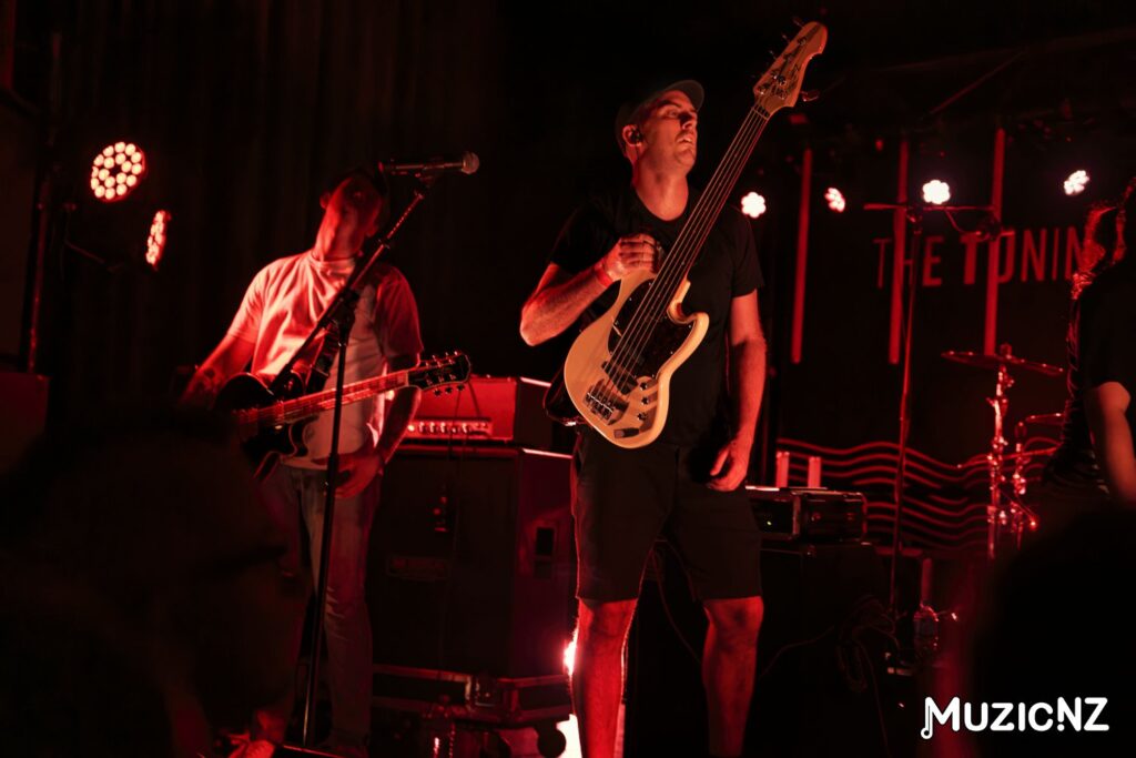 Lost Vessels @ The Tuning Fork, Auckland 09/09/2023