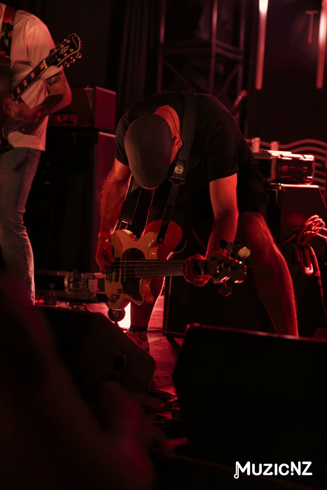 Lost Vessels @ The Tuning Fork, Auckland 09/09/2023