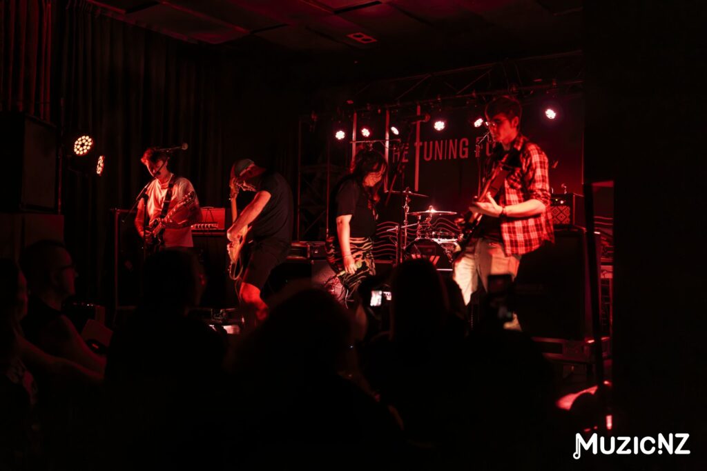 Lost Vessels @ The Tuning Fork, Auckland 09/09/2023