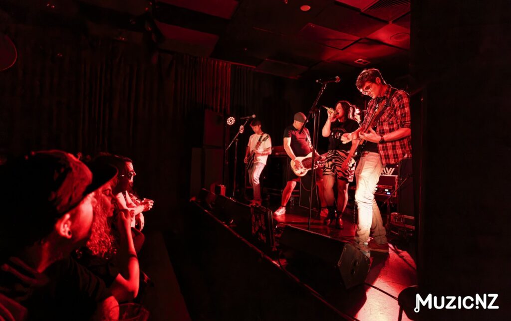 Lost Vessels @ The Tuning Fork, Auckland 09/09/2023