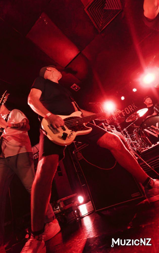 Lost Vessels @ The Tuning Fork, Auckland 09/09/2023