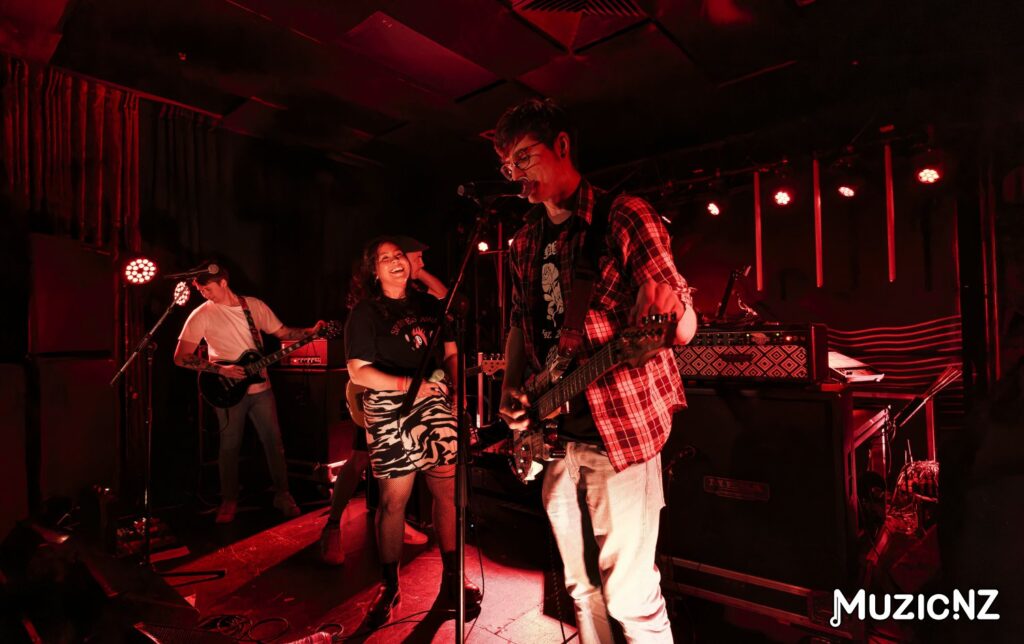 Lost Vessels @ The Tuning Fork, Auckland 09/09/2023
