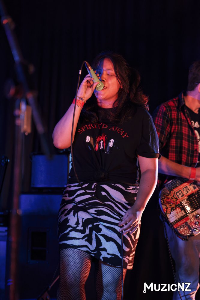 Lost Vessels @ The Tuning Fork, Auckland 09/09/2023