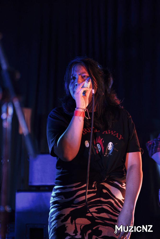 Lost Vessels @ The Tuning Fork, Auckland 09/09/2023