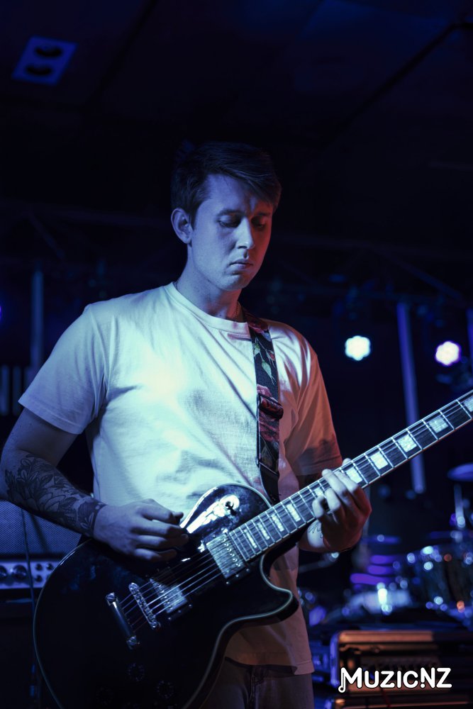 Lost Vessels @ The Tuning Fork, Auckland 09/09/2023