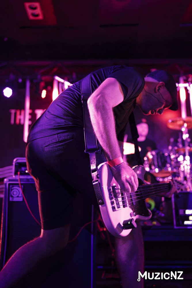 Lost Vessels @ The Tuning Fork, Auckland 09/09/2023