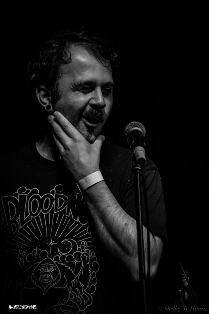 Louder Than Love: A Tribute To Chris Cornell @ Ding Dong Lounge, Auckland 29/6/18