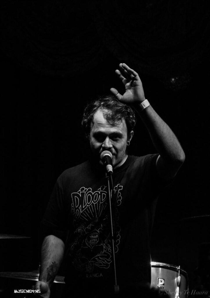 Louder Than Love: A Tribute To Chris Cornell @ Ding Dong Lounge, Auckland 29/6/18