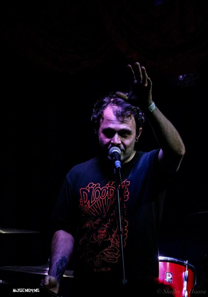 Louder Than Love: A Tribute To Chris Cornell @ Ding Dong Lounge, Auckland 29/6/18
