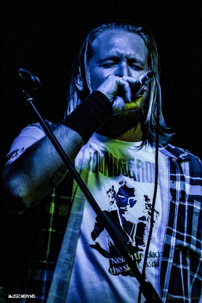 Louder Than Love: A Tribute To Chris Cornell @ Ding Dong Lounge, Auckland 29/6/18