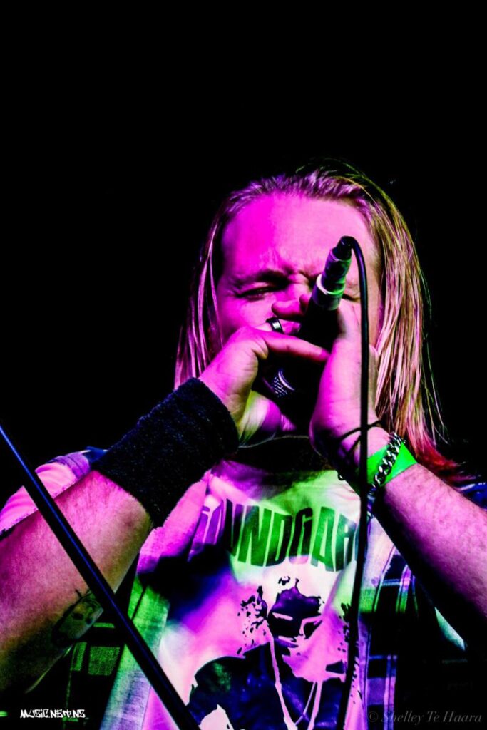 Louder Than Love: A Tribute To Chris Cornell @ Ding Dong Lounge, Auckland 29/6/18