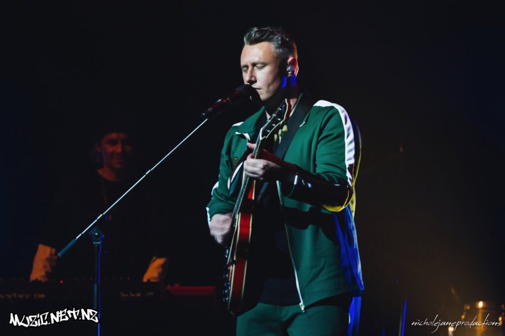Louis Baker @ The Opera House, Wellington 17/07/2021