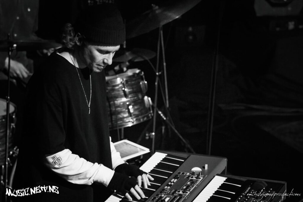 Louis Baker @ The Opera House, Wellington 17/07/2021