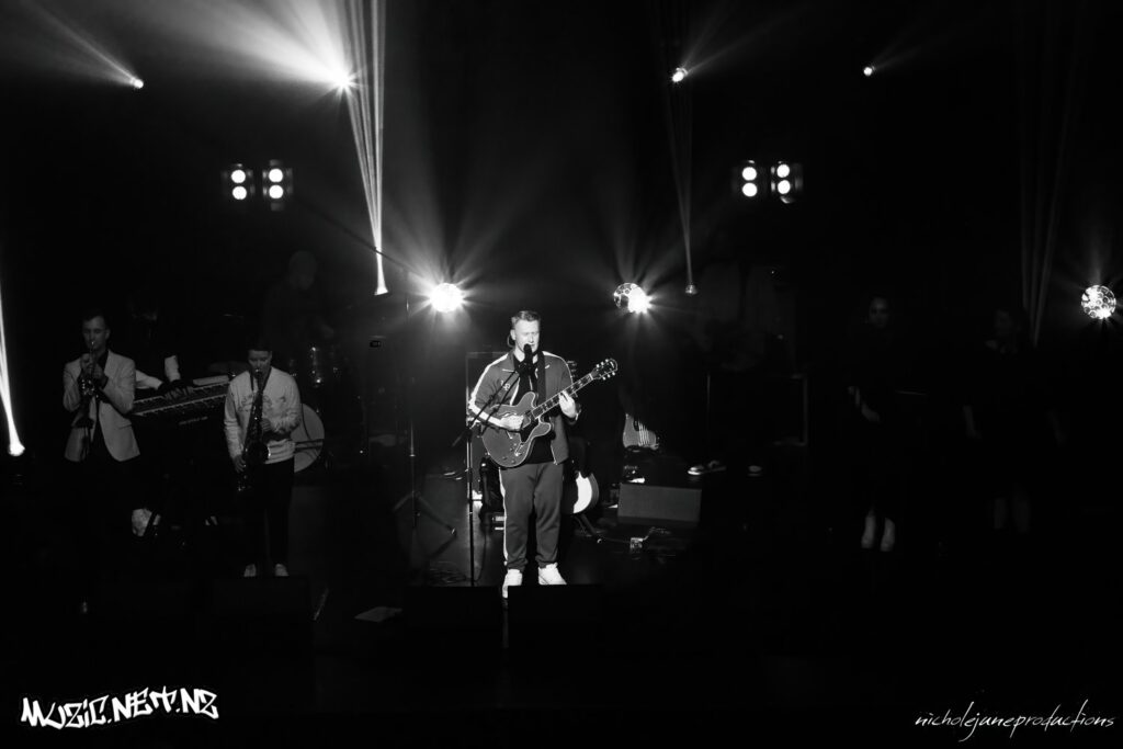Louis Baker @ The Opera House, Wellington 17/07/2021