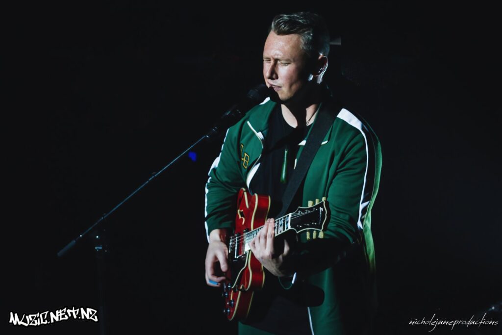 Louis Baker @ The Opera House, Wellington 17/07/2021