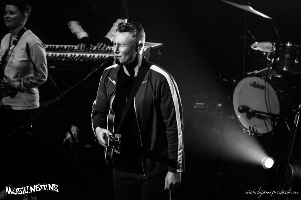 Louis Baker @ The Opera House, Wellington 17/07/2021