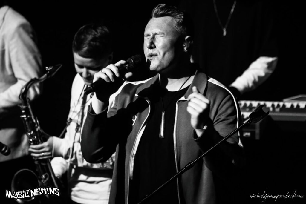 Louis Baker @ The Opera House, Wellington 17/07/2021