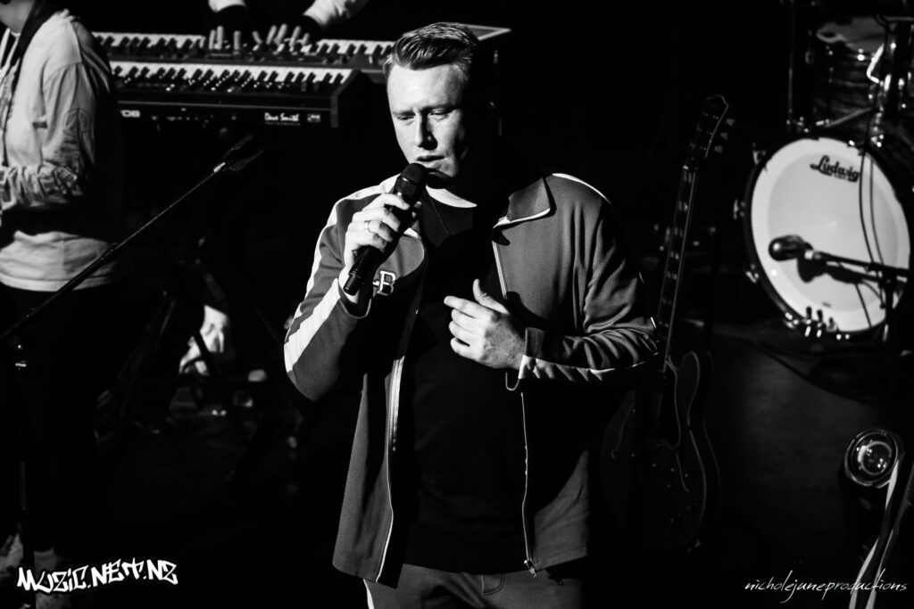 Louis Baker @ The Opera House, Wellington 17/07/2021