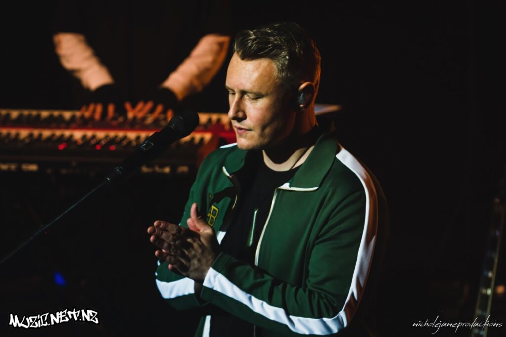 Louis Baker @ The Opera House, Wellington 17/07/2021
