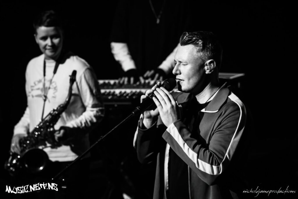 Louis Baker @ The Opera House, Wellington 17/07/2021