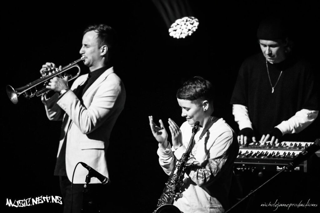Louis Baker @ The Opera House, Wellington 17/07/2021