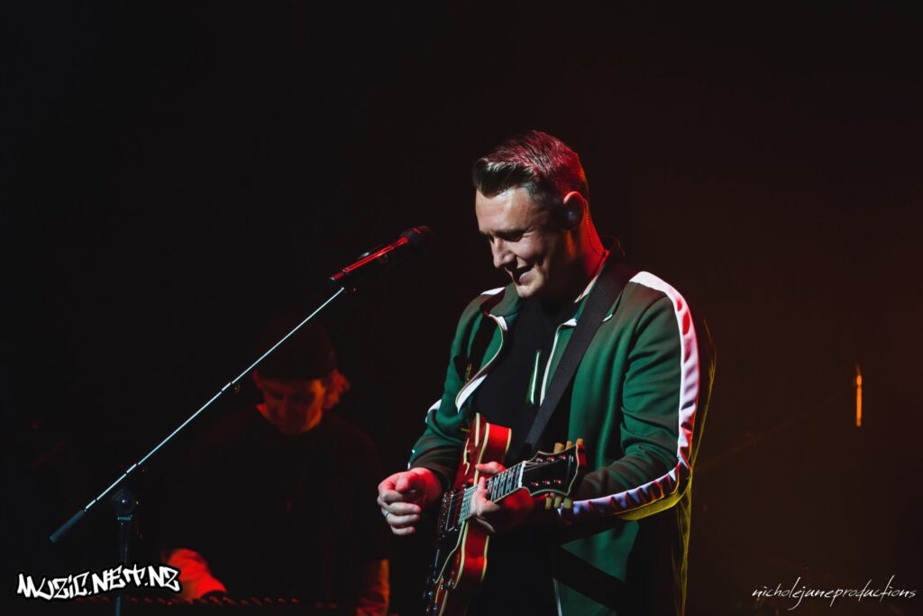 Louis Baker @ The Opera House, Wellington 17/07/2021