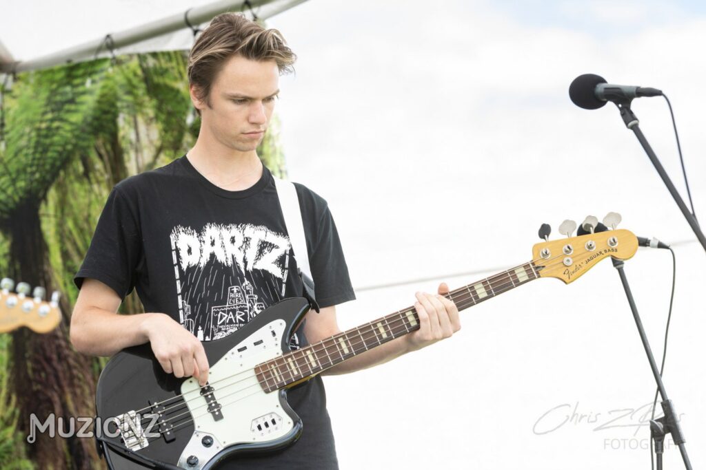 Louis Jarlov And The Lonesome @ Helensville River Reserve, Auckland 15/01/2023
